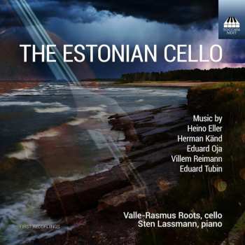 Album Eduard Tubin: The Estonian Cello