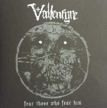 CD Vallenfyre: Fear Those Who Fear Him LTD | DIGI 12370