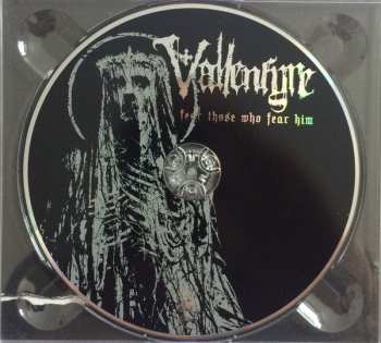 CD Vallenfyre: Fear Those Who Fear Him LTD | DIGI 12370