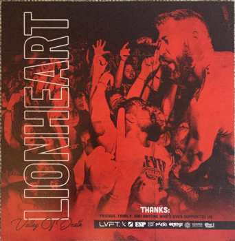 LP Lionheart: Valley Of Death 38449