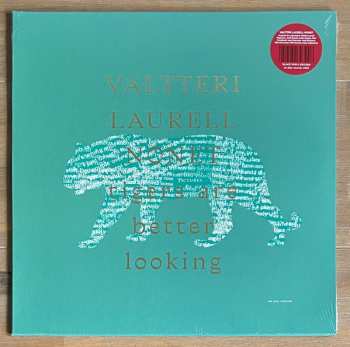 Album Valtteri Laurell Nonet: Tigers Are Better Looking