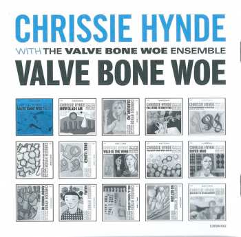 CD Chrissie Hynde: Valve Bone Woe 38465