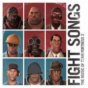 2LP Valve Studio Orchestra: Fight Songs: The Music Of Team Fortress 2 262632