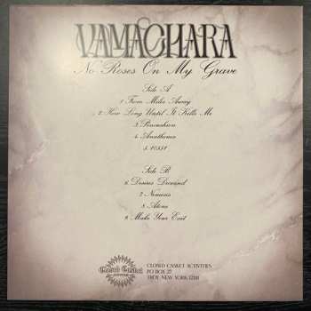 LP Vamachara: No Roses On My Grave CLR | LTD 565377