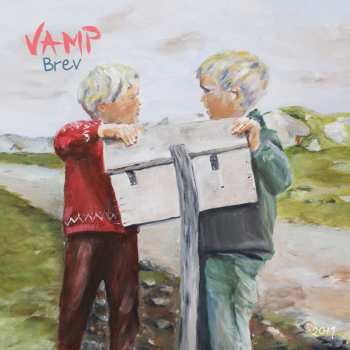 Album Vamp: Brev