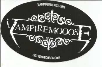 CD Vampire Mooose: The Reel 514665