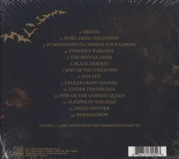 CD Vampire: Vampire LTD 280330