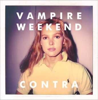 Album Vampire Weekend: Contra