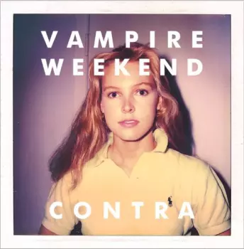 Vampire Weekend: Contra