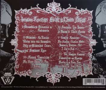 CD Vampirska: Vermilion Apparitions Frozen In Chimera Twilight LTD 176222