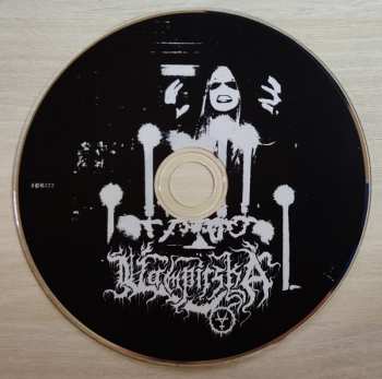 CD Vampirska: Vermilion Apparitions Frozen In Chimera Twilight LTD 176222