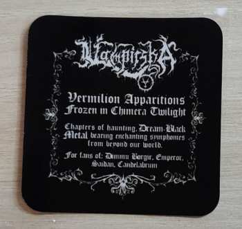 CD Vampirska: Vermilion Apparitions Frozen In Chimera Twilight LTD 176222