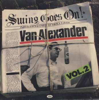 Album Van Alexander: Swing Goes On! Vol. 2