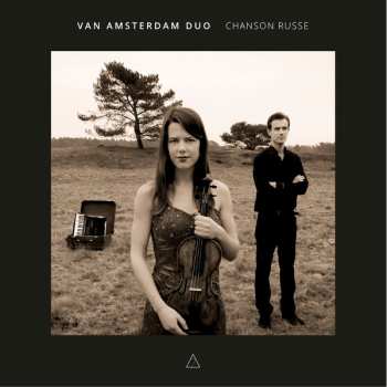 Album Van Amsterdam Duo: Van Amsterdam Duo - Chanson Russe