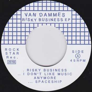 LP Van Dammes: Risky Business EP 84864