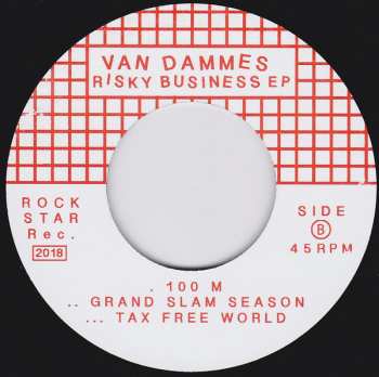 LP Van Dammes: Risky Business EP 84864