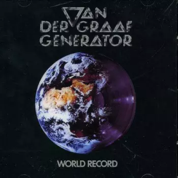 Van Der Graaf Generator: World Record