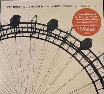 Album Van Duren: Cartwheeling: Live In Memphis