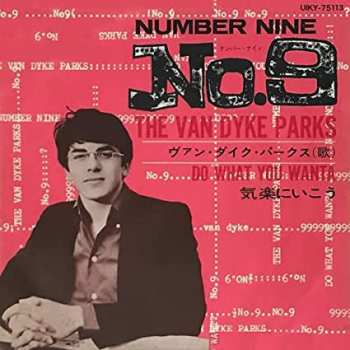 SP Van Dyke Parks: Number Nine / Do What You Wanta LTD 570026