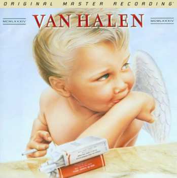 SACD Van Halen: 1984 144969