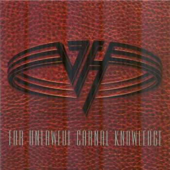 CD Van Halen: For Unlawful Carnal Knowledge LTD 673745