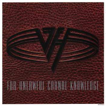 CD Van Halen: For Unlawful Carnal Knowledge LTD 673745