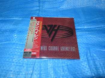 CD Van Halen: For Unlawful Carnal Knowledge LTD 673745