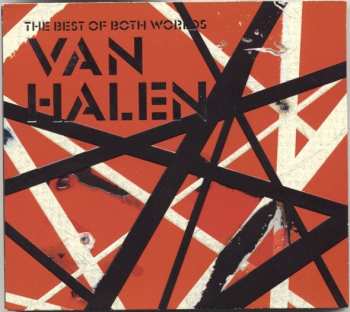 2CD Van Halen: The Best Of Both Worlds DIGI 613961