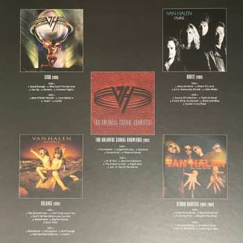 5LP/Box Set Van Halen: The Collection II 589123