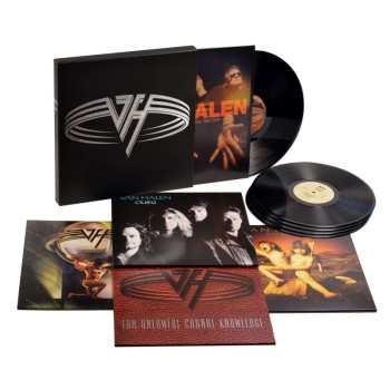 5LP/Box Set Van Halen: The Collection II 589123