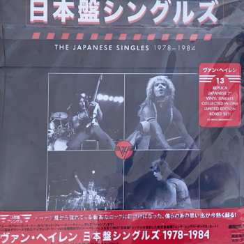 13LP Van Halen: The Japanese Singles: 1978-1984 347748