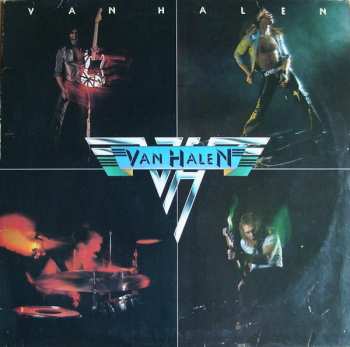 LP Van Halen: Van Halen 603364