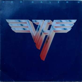 LP Van Halen: Van Halen II 603224