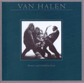 CD Van Halen: Women And Children First 595061