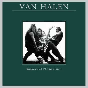 LP Van Halen: Women And Children First 644790