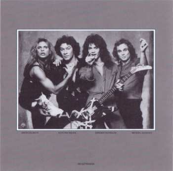 CD Van Halen: Women And Children First 595061