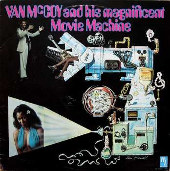 Album Van McCoy: And His Magnificent Movie Machine