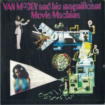 CD Van McCoy: And His Magnificent Movie Machine  584274