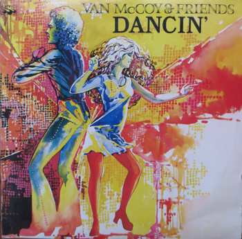 LP Van McCoy & Friends: Dancin' 598827