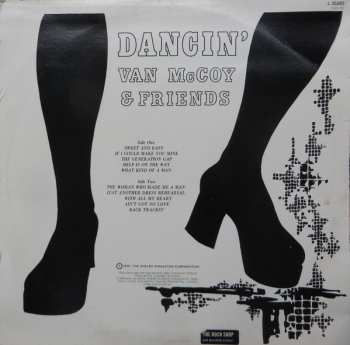 LP Van McCoy & Friends: Dancin' 598827