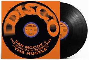 LP Van McCoy: Hustle 476983