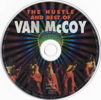 CD Van McCoy: The Hustle And Best Of Van McCoy 584288