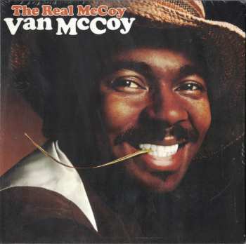 CD Van McCoy: The Real McCoy 544787