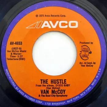 Van McCoy & The Soul City Symphony: The Hustle