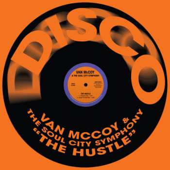 LP Van McCoy & The Soul City Symphony: The Hustle 388773