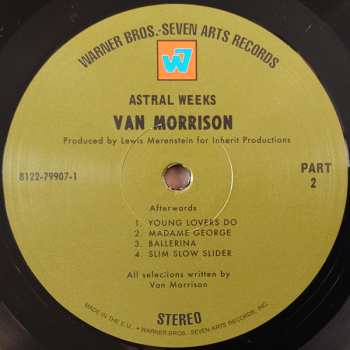 LP Van Morrison: Astral Weeks 585248