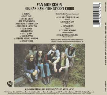 CD Van Morrison: His Band And The Street Choir 16142