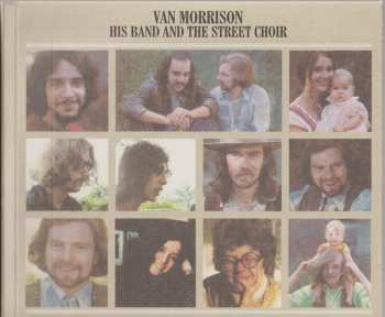 CD Van Morrison: His Band And The Street Choir 16142