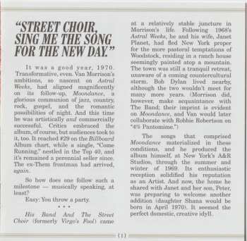 CD Van Morrison: His Band And The Street Choir 16142