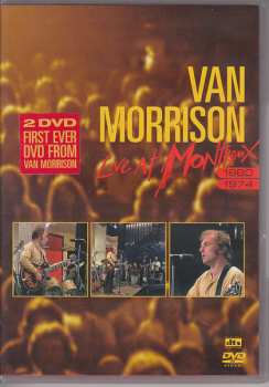 Album Van Morrison: Live At Montreux 1980 / 1974